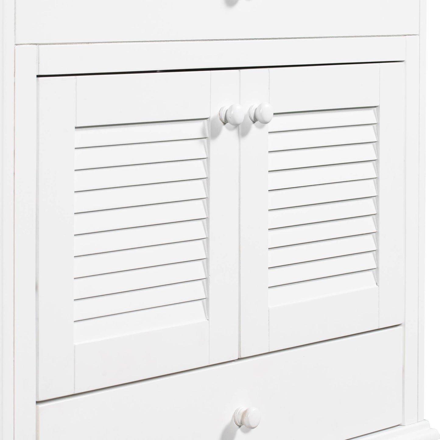 Bathroom Vanity Base,Bathroom Cabinet With Two Doors And One Drawer