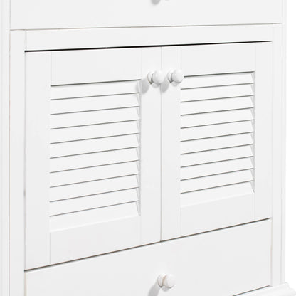 Bathroom Vanity Base,Bathroom Cabinet With Two Doors And One Drawer