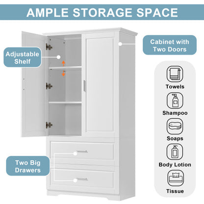 Bathroom Lockers